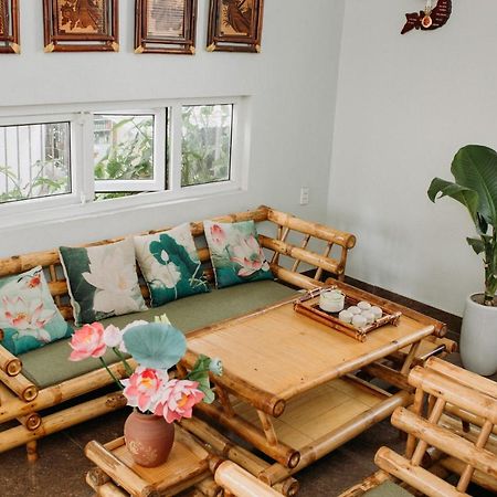 Bamboo Homestay Hue Zewnętrze zdjęcie