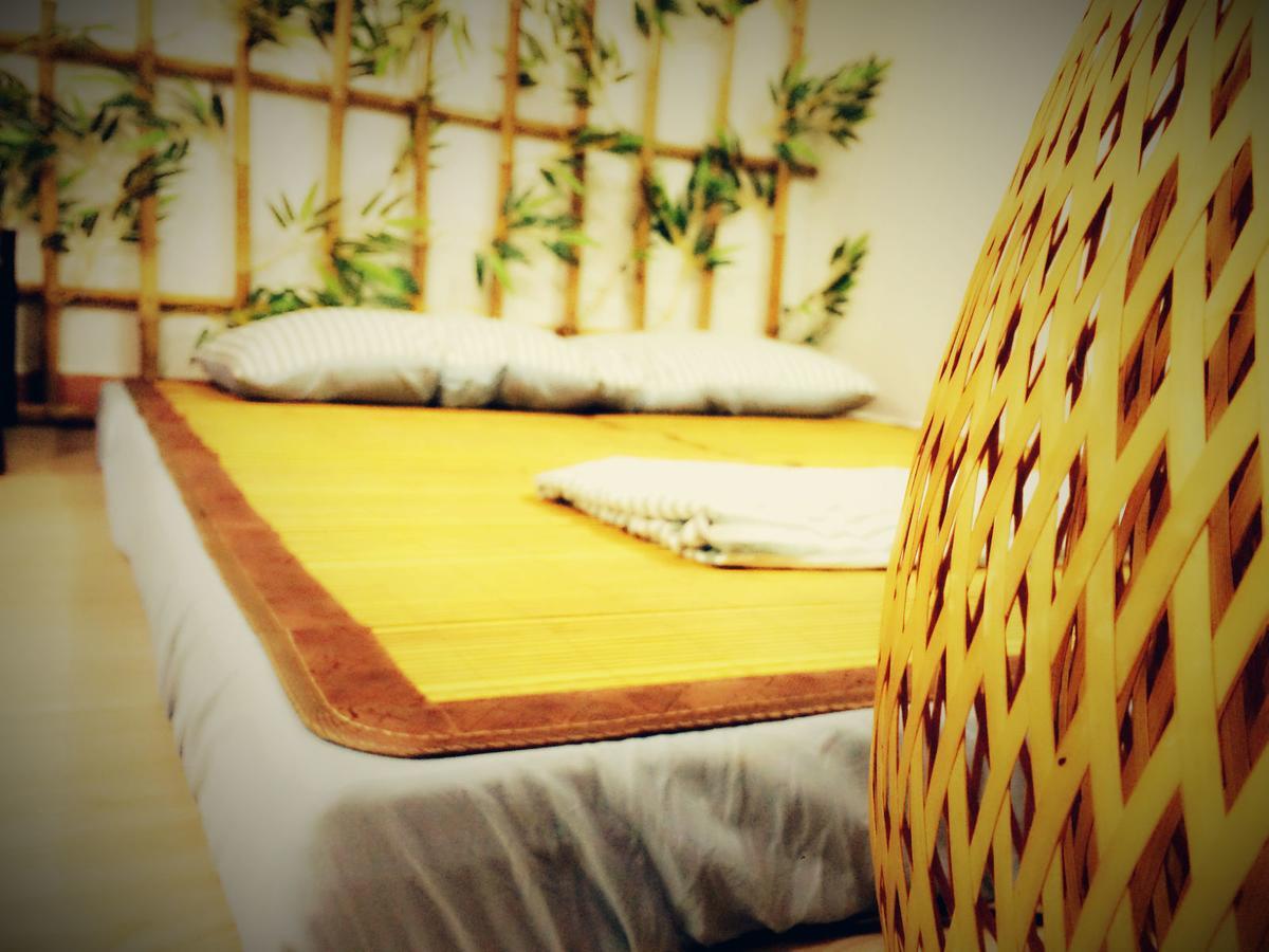 Bamboo Homestay Hue Zewnętrze zdjęcie