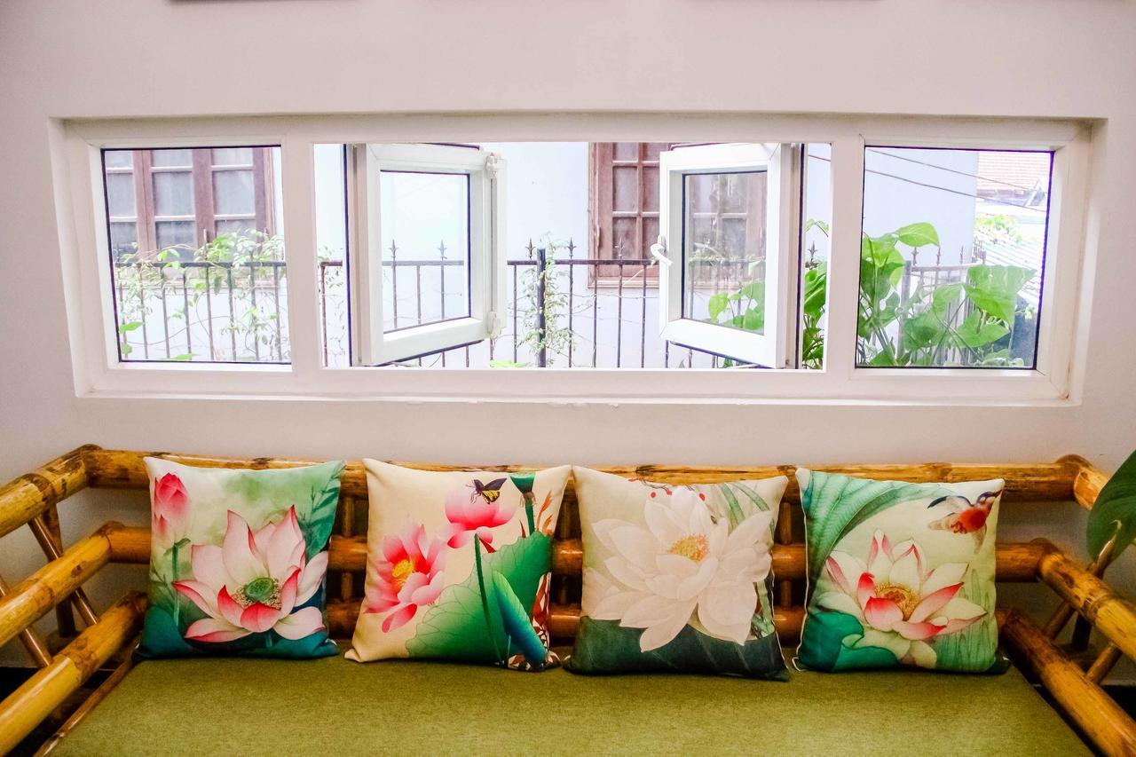 Bamboo Homestay Hue Zewnętrze zdjęcie