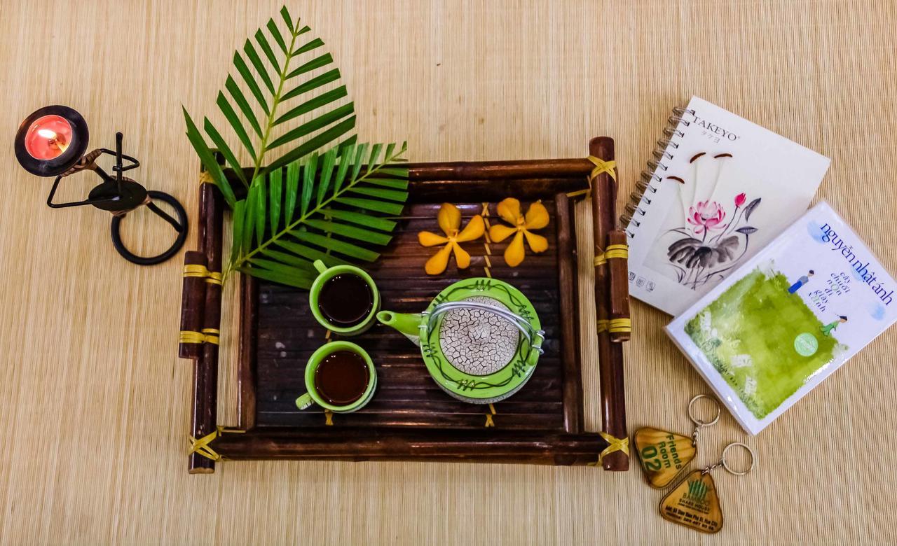 Bamboo Homestay Hue Zewnętrze zdjęcie