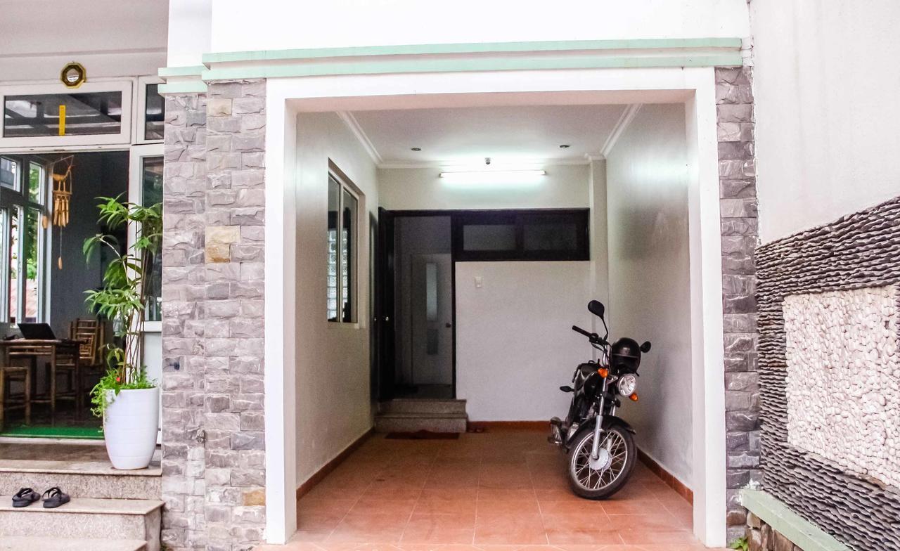 Bamboo Homestay Hue Zewnętrze zdjęcie
