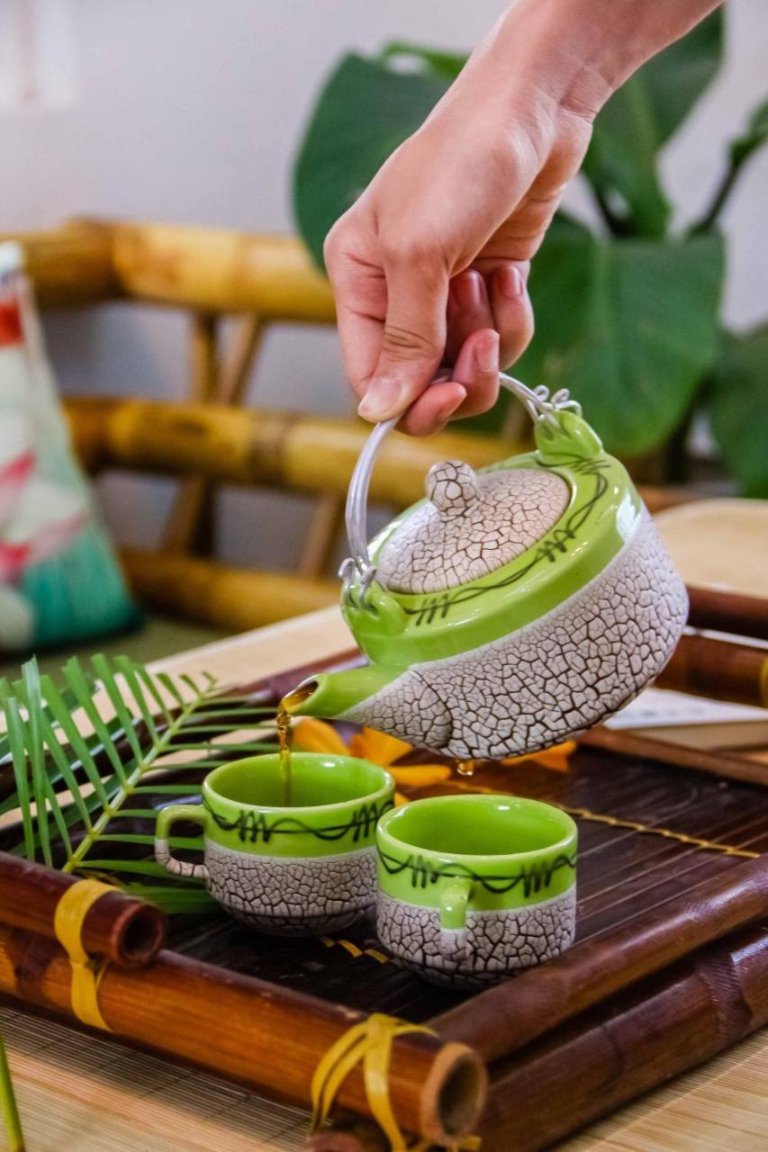 Bamboo Homestay Hue Zewnętrze zdjęcie