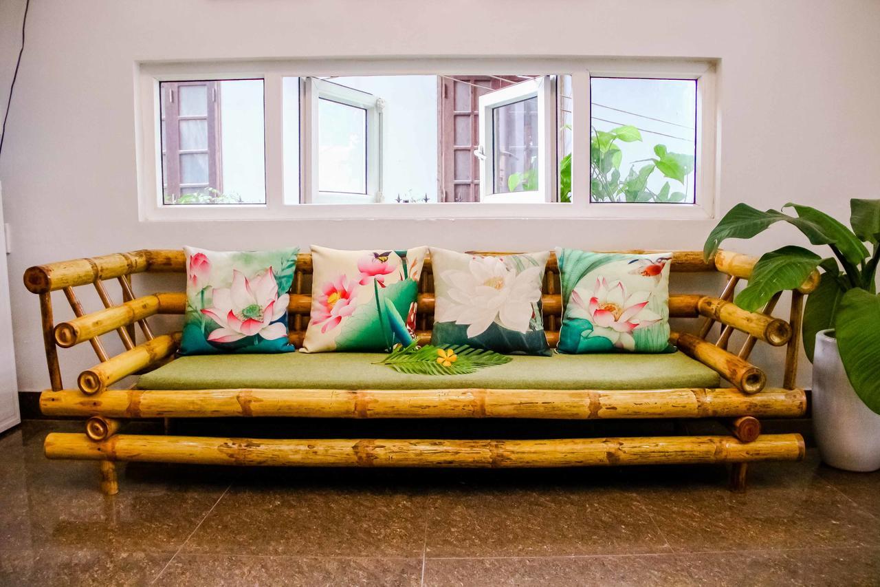 Bamboo Homestay Hue Zewnętrze zdjęcie