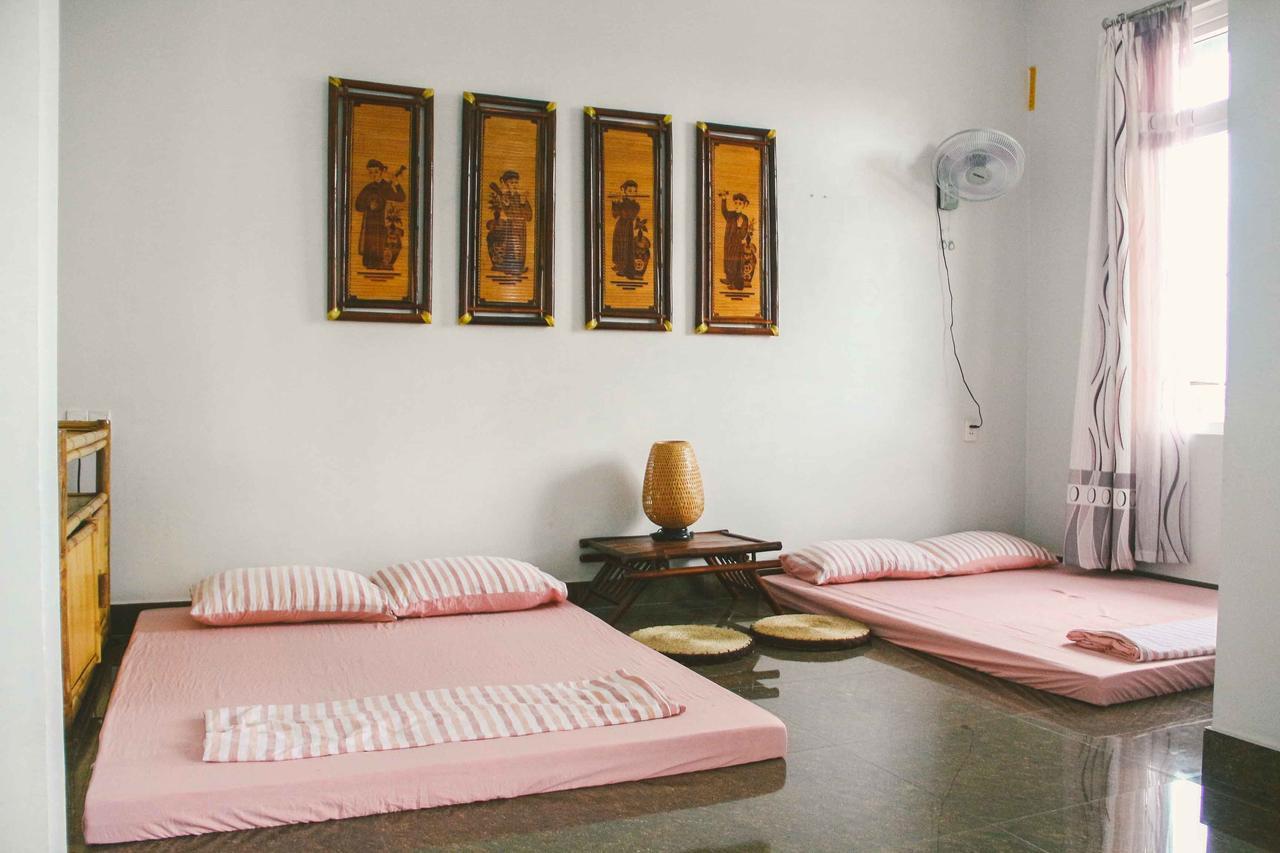 Bamboo Homestay Hue Zewnętrze zdjęcie
