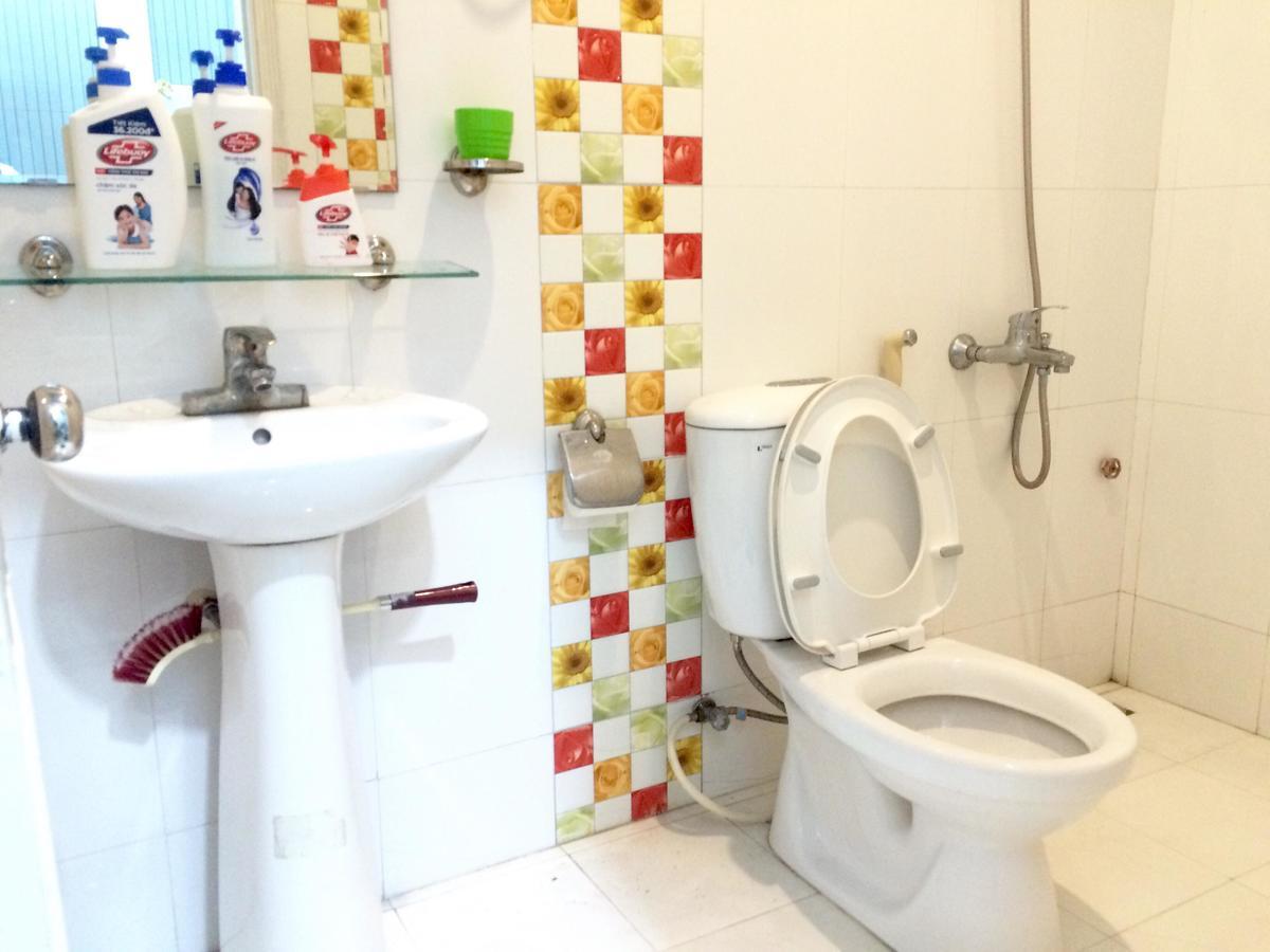 Bamboo Homestay Hue Zewnętrze zdjęcie