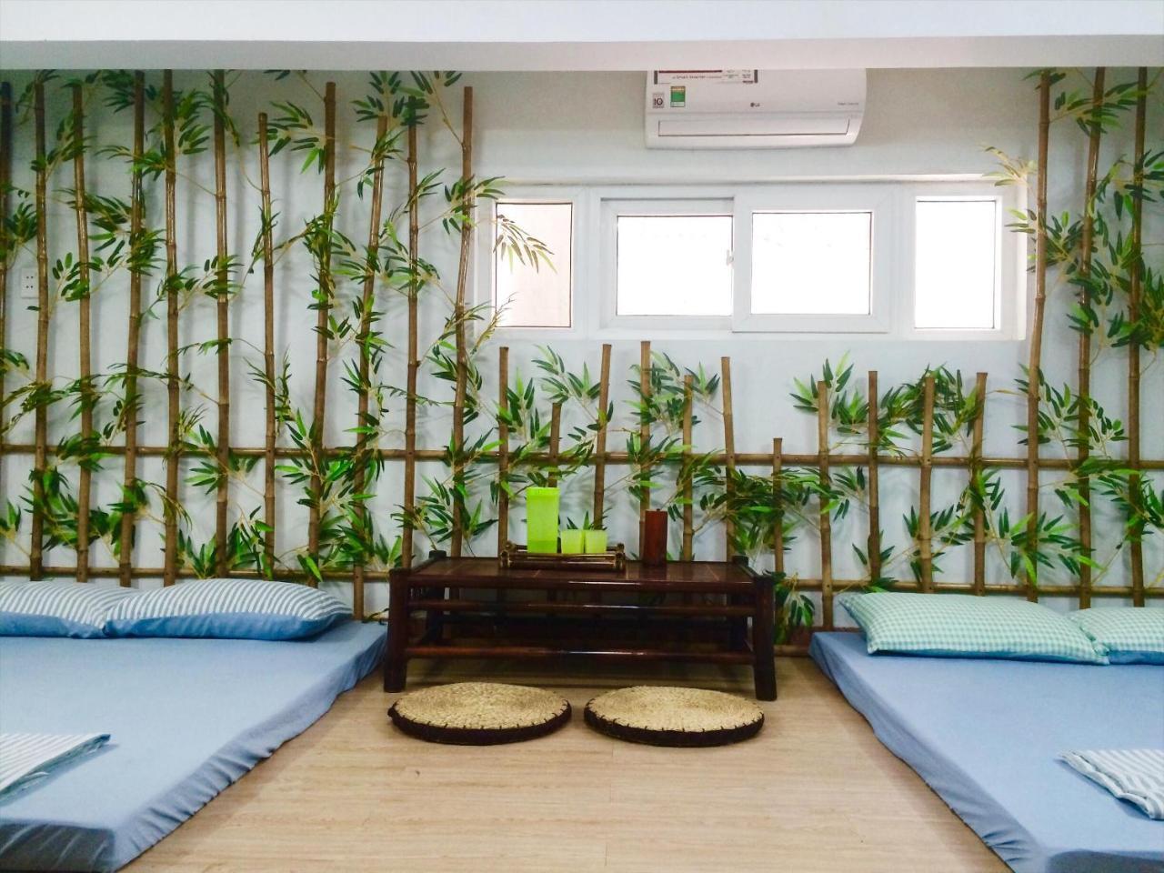 Bamboo Homestay Hue Zewnętrze zdjęcie