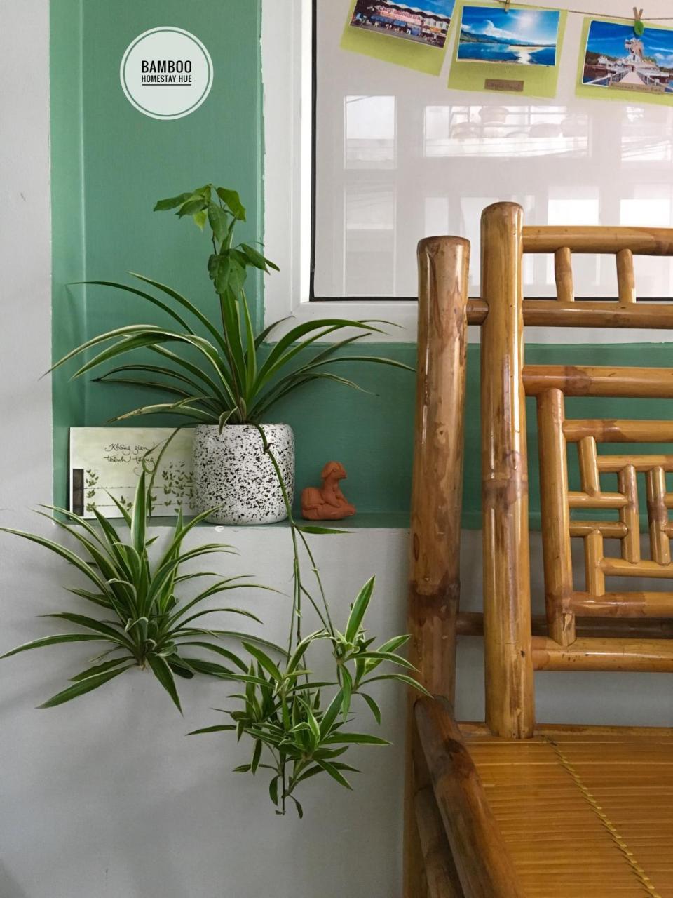 Bamboo Homestay Hue Zewnętrze zdjęcie