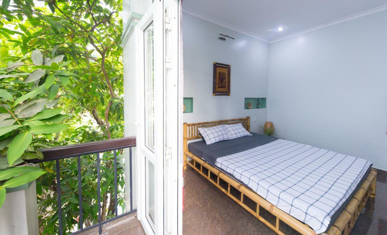 Bamboo Homestay Hue Zewnętrze zdjęcie