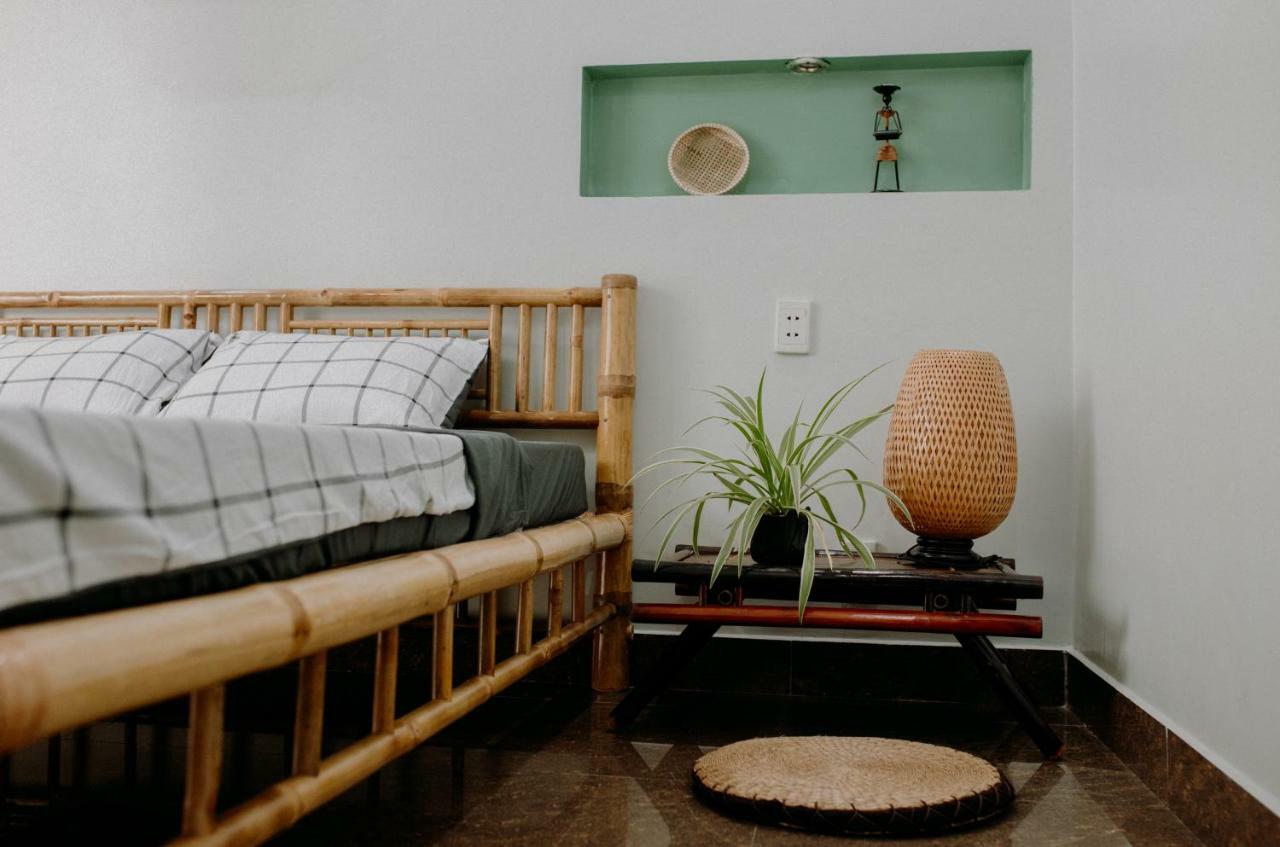 Bamboo Homestay Hue Zewnętrze zdjęcie