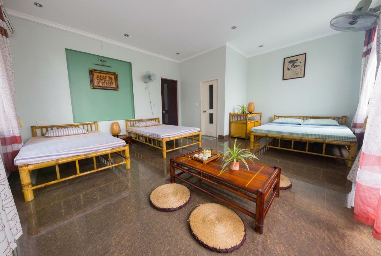 Bamboo Homestay Hue Zewnętrze zdjęcie