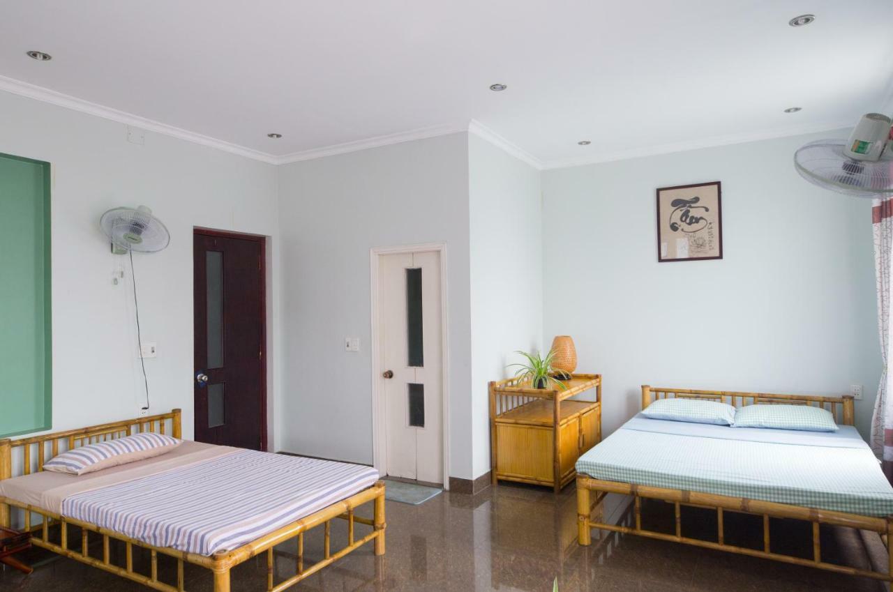 Bamboo Homestay Hue Zewnętrze zdjęcie