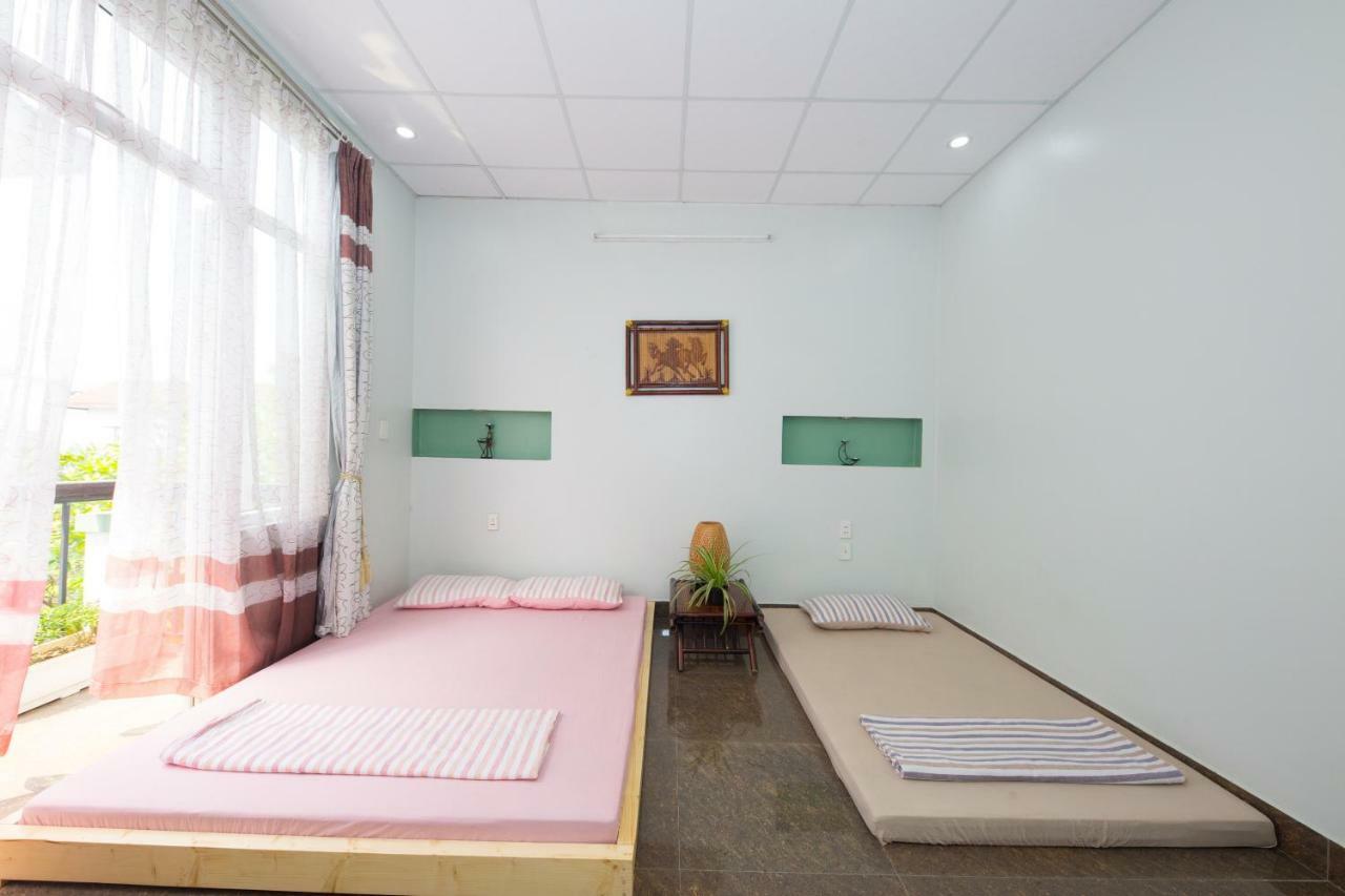 Bamboo Homestay Hue Zewnętrze zdjęcie