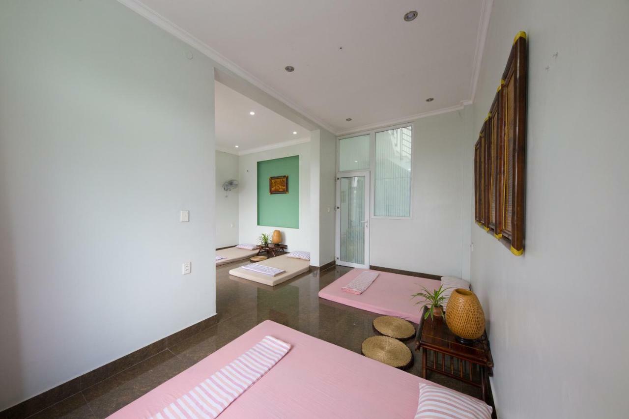 Bamboo Homestay Hue Zewnętrze zdjęcie