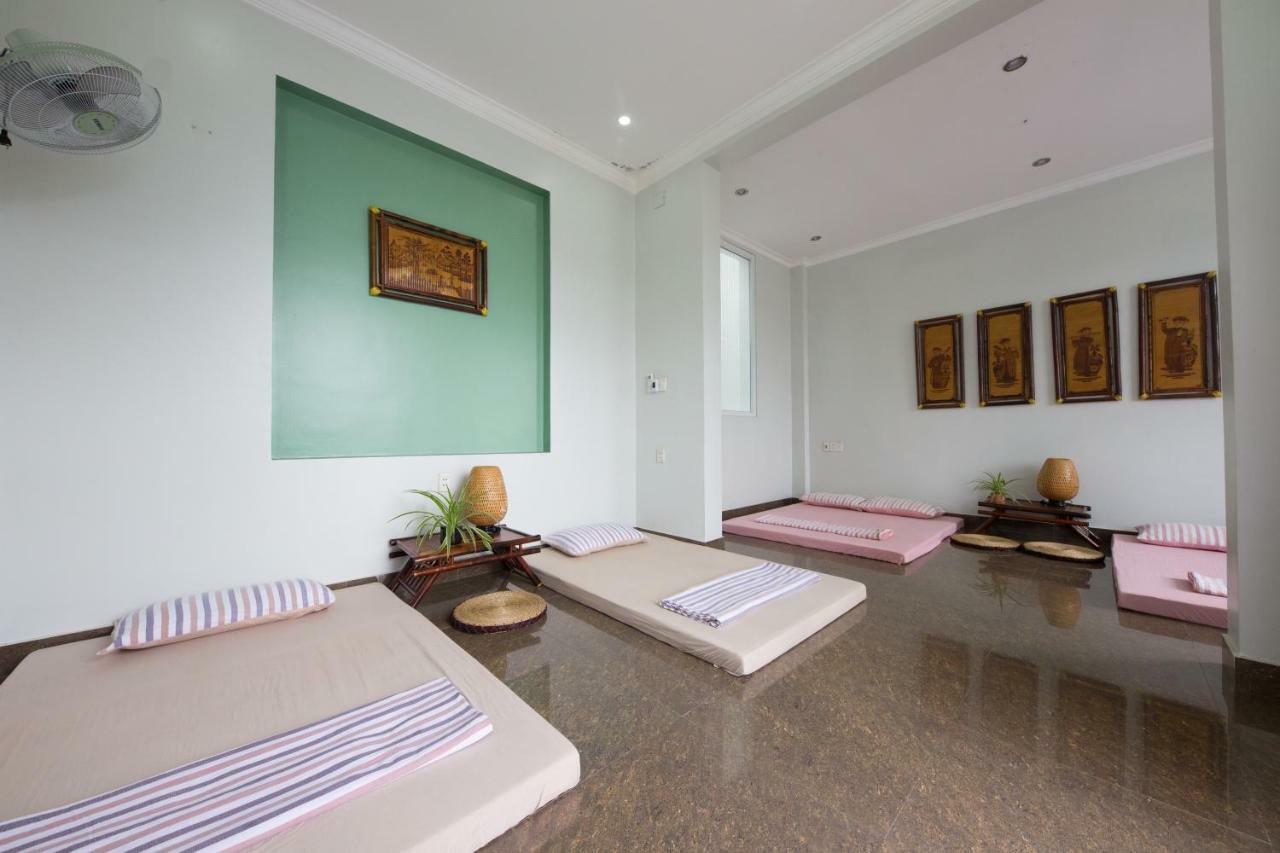 Bamboo Homestay Hue Zewnętrze zdjęcie