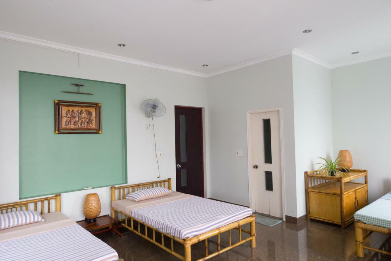 Bamboo Homestay Hue Zewnętrze zdjęcie
