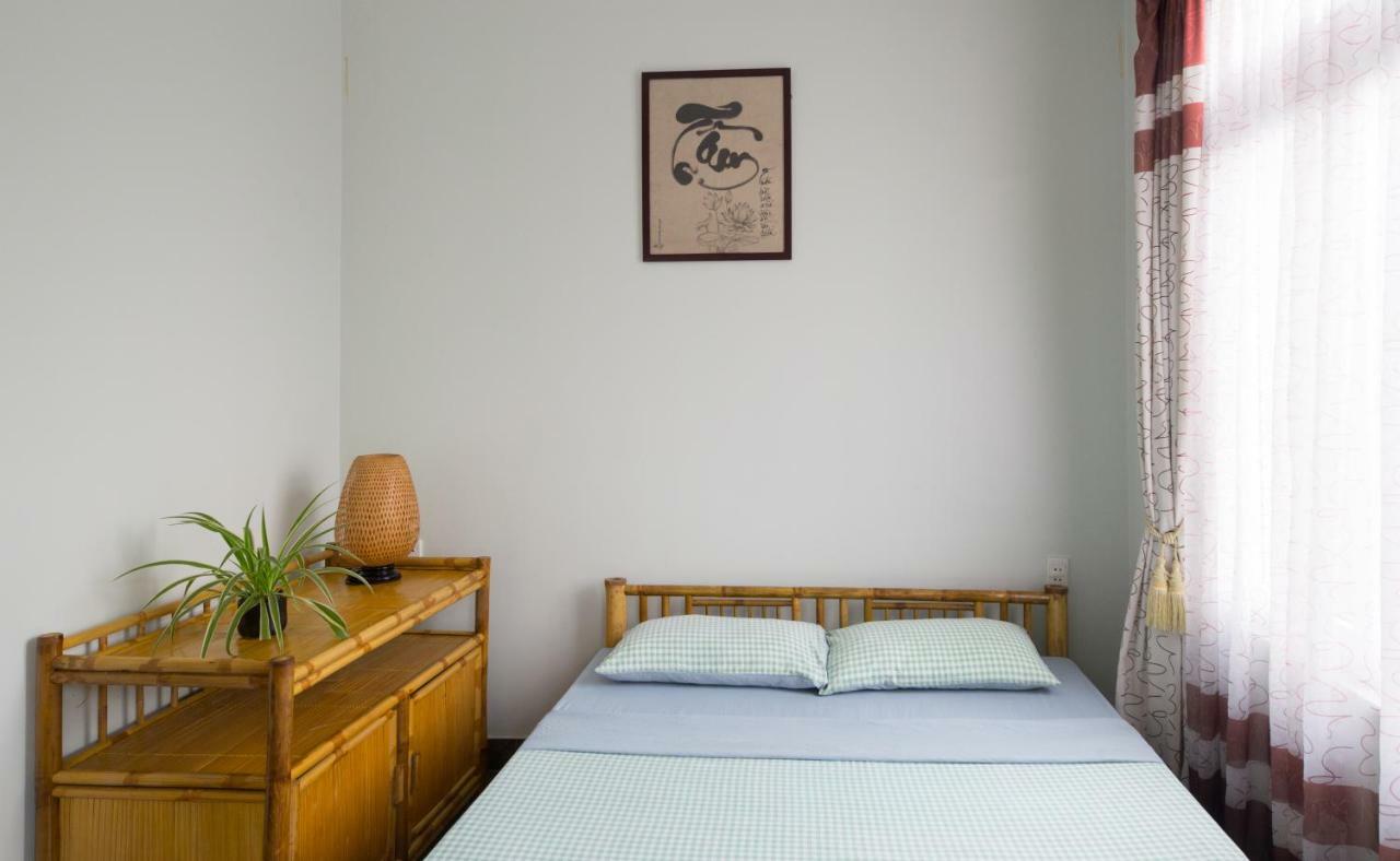 Bamboo Homestay Hue Zewnętrze zdjęcie