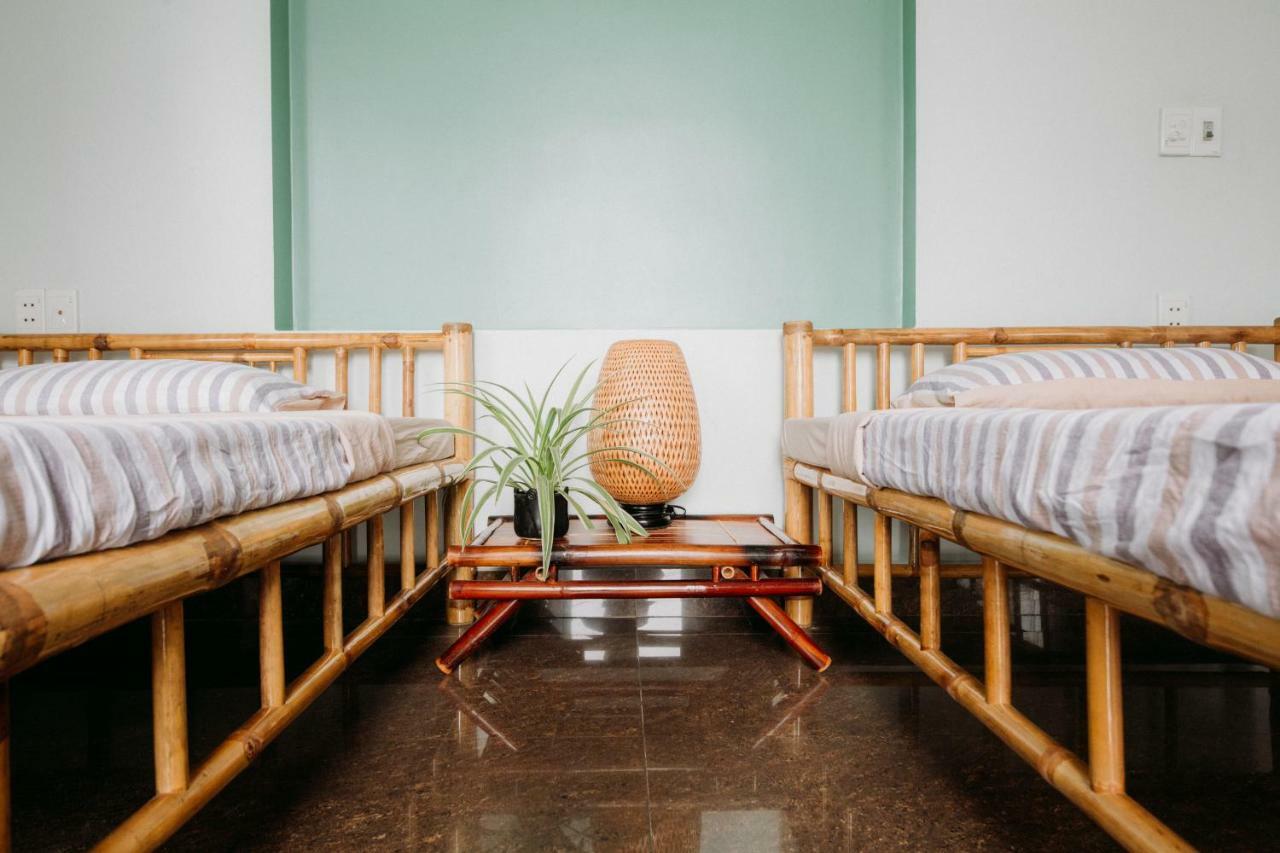 Bamboo Homestay Hue Zewnętrze zdjęcie