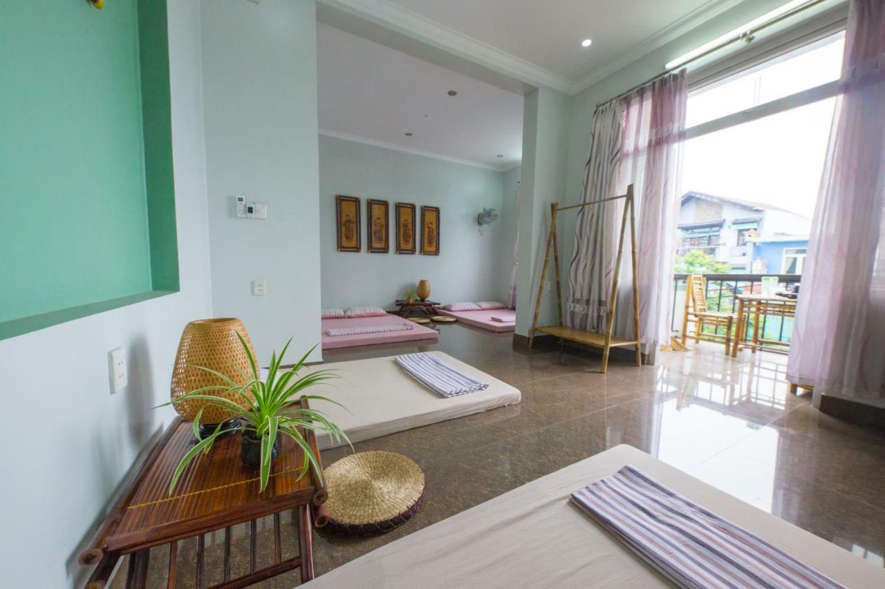 Bamboo Homestay Hue Zewnętrze zdjęcie