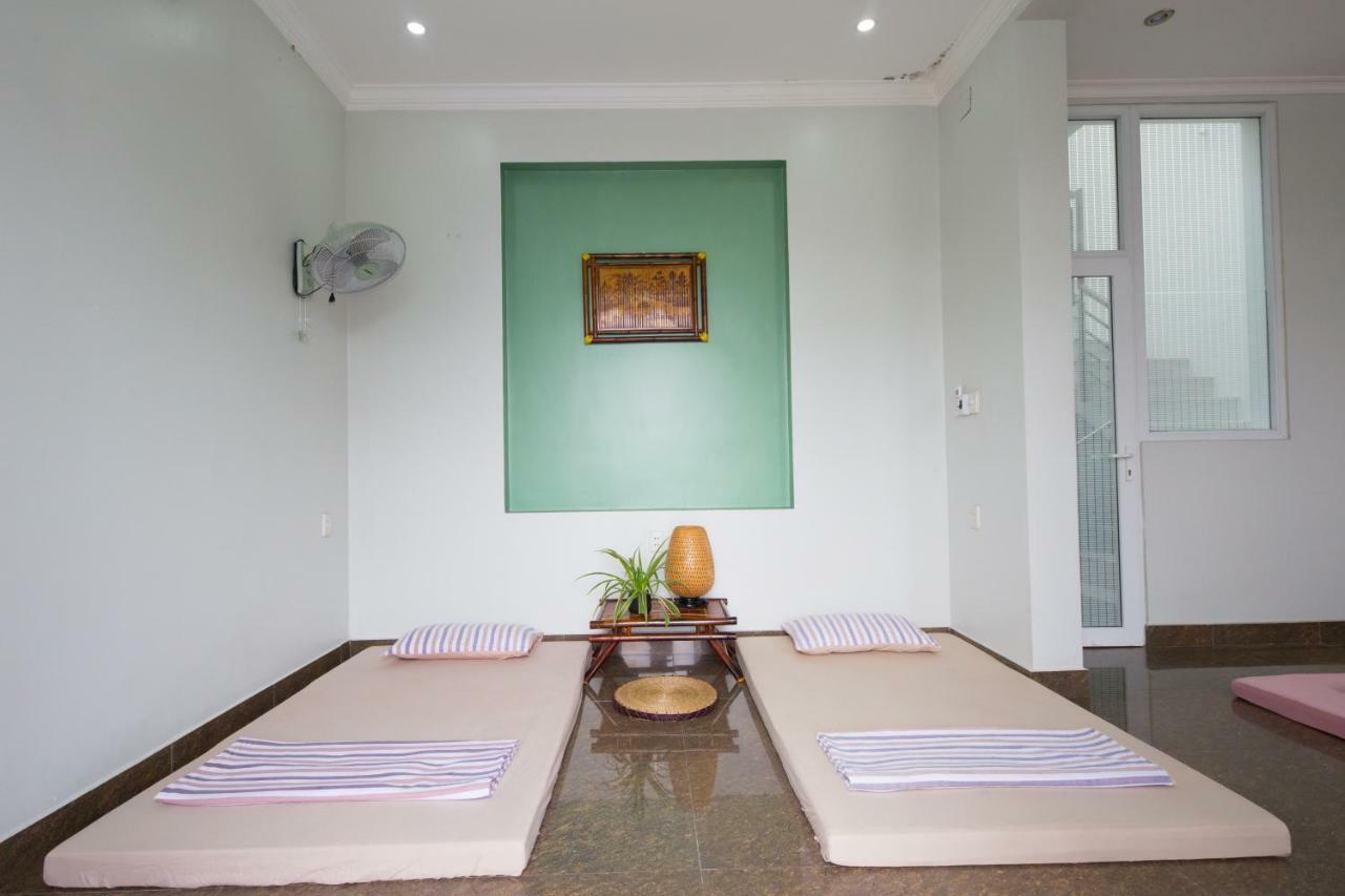 Bamboo Homestay Hue Zewnętrze zdjęcie