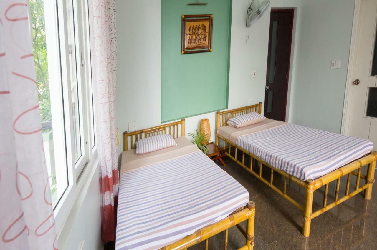 Bamboo Homestay Hue Zewnętrze zdjęcie