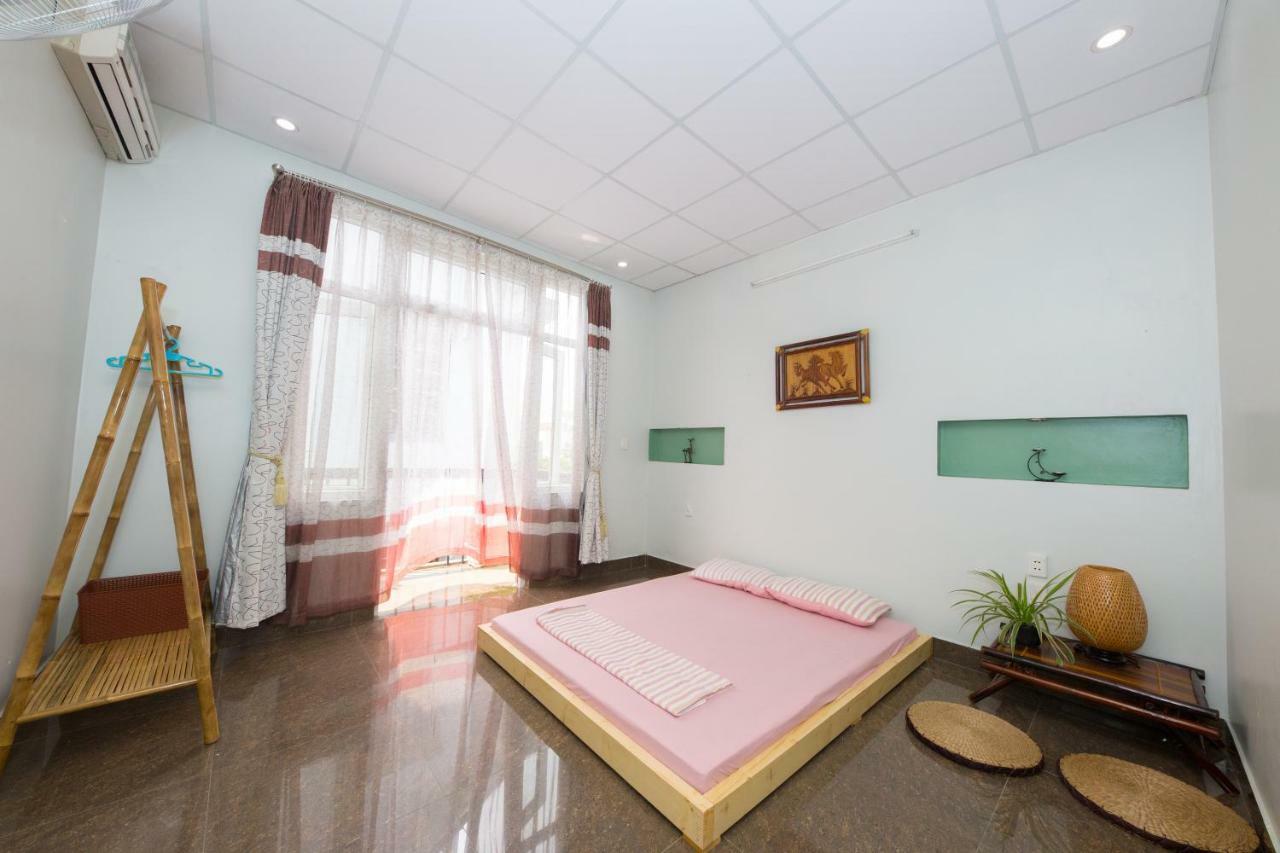 Bamboo Homestay Hue Zewnętrze zdjęcie