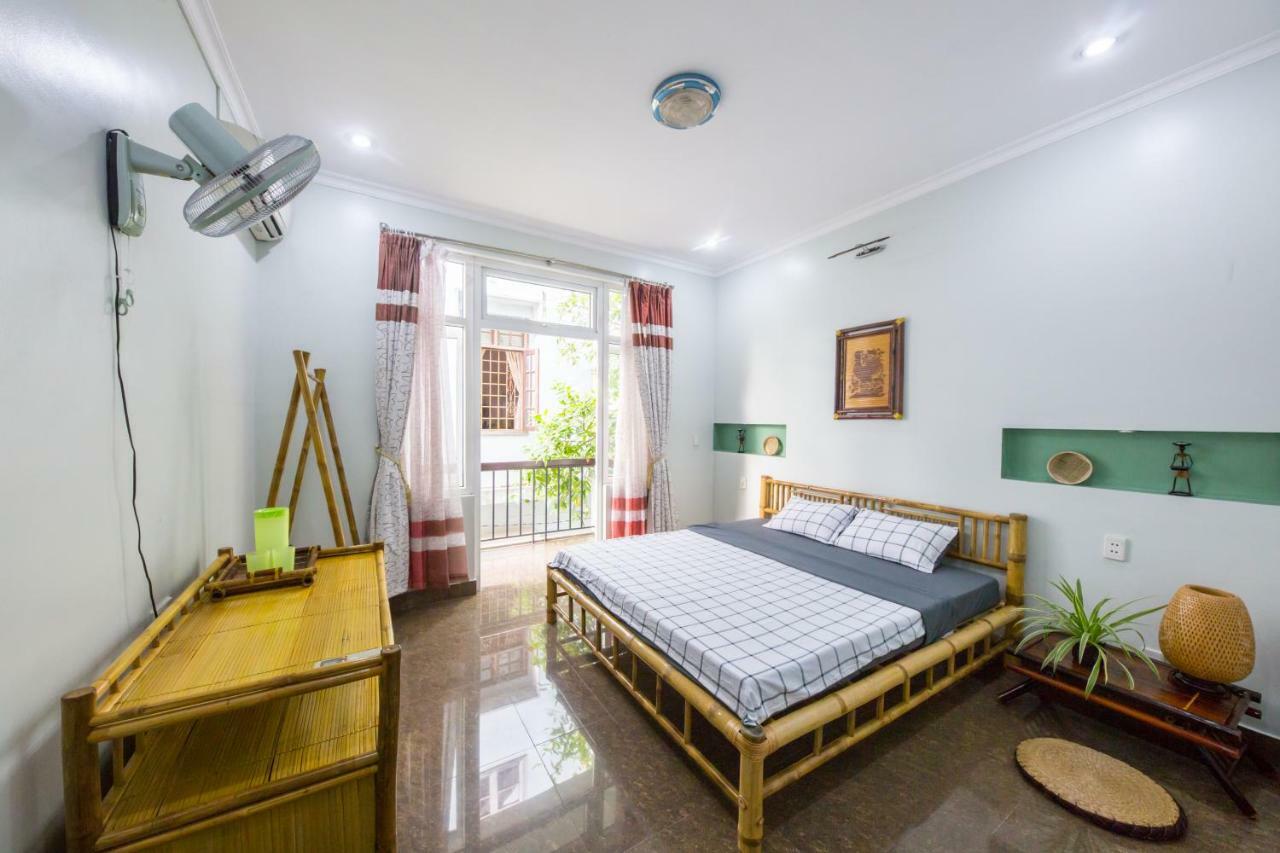 Bamboo Homestay Hue Zewnętrze zdjęcie