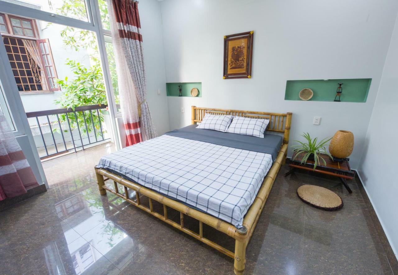 Bamboo Homestay Hue Zewnętrze zdjęcie
