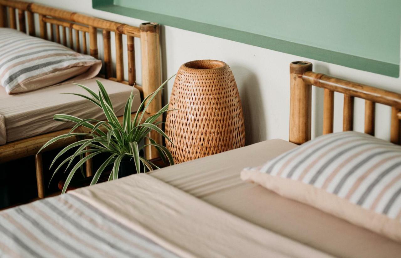 Bamboo Homestay Hue Zewnętrze zdjęcie
