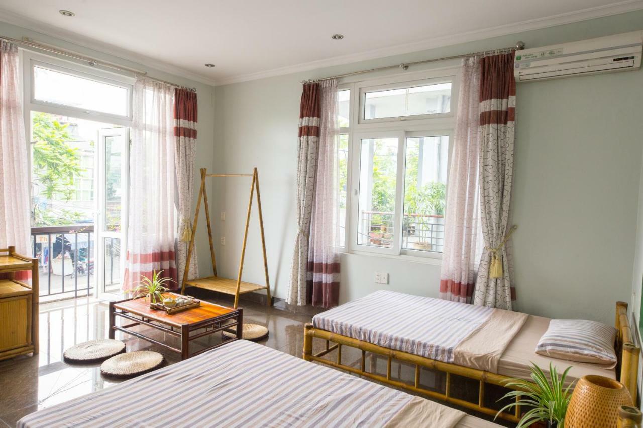Bamboo Homestay Hue Zewnętrze zdjęcie