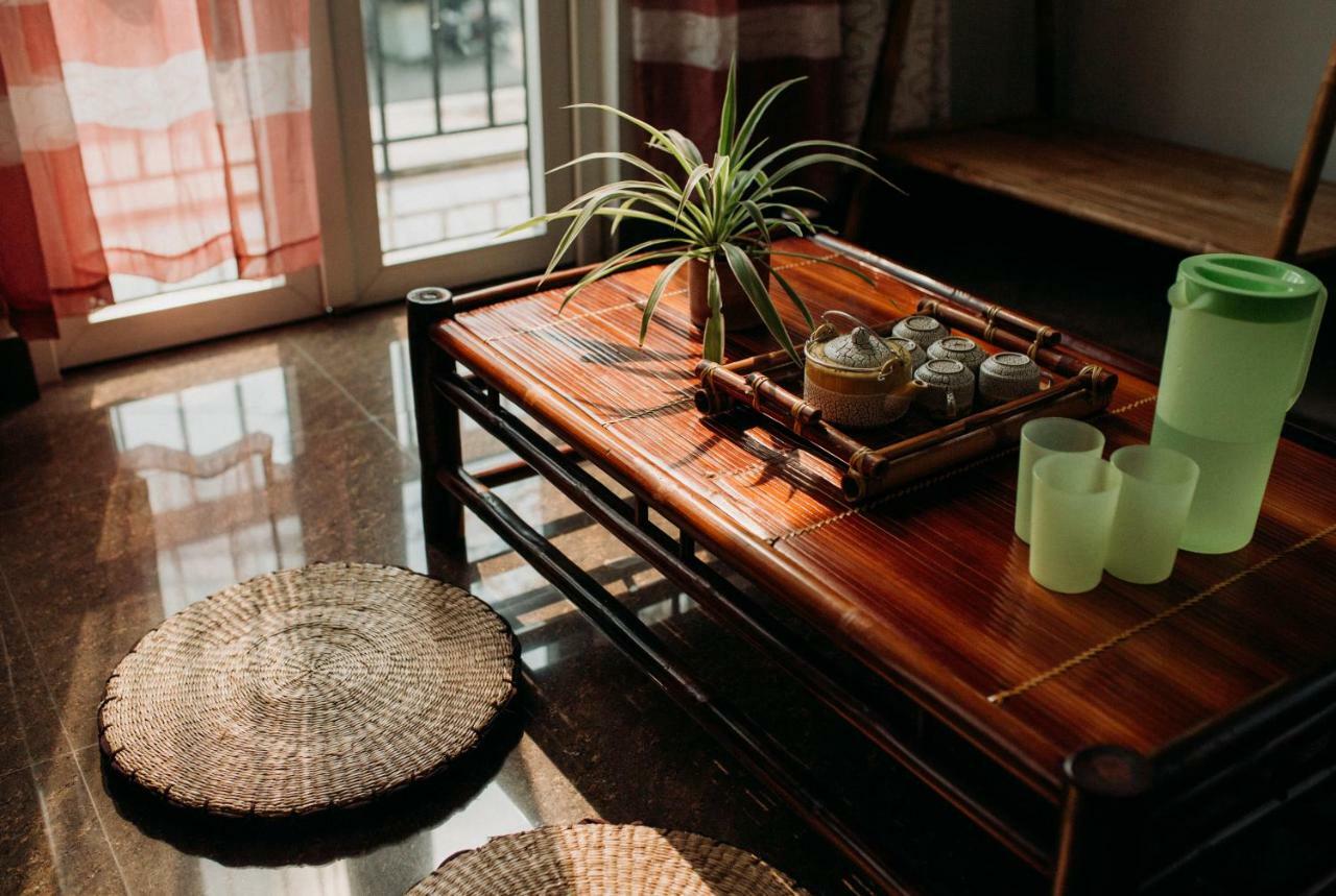 Bamboo Homestay Hue Zewnętrze zdjęcie