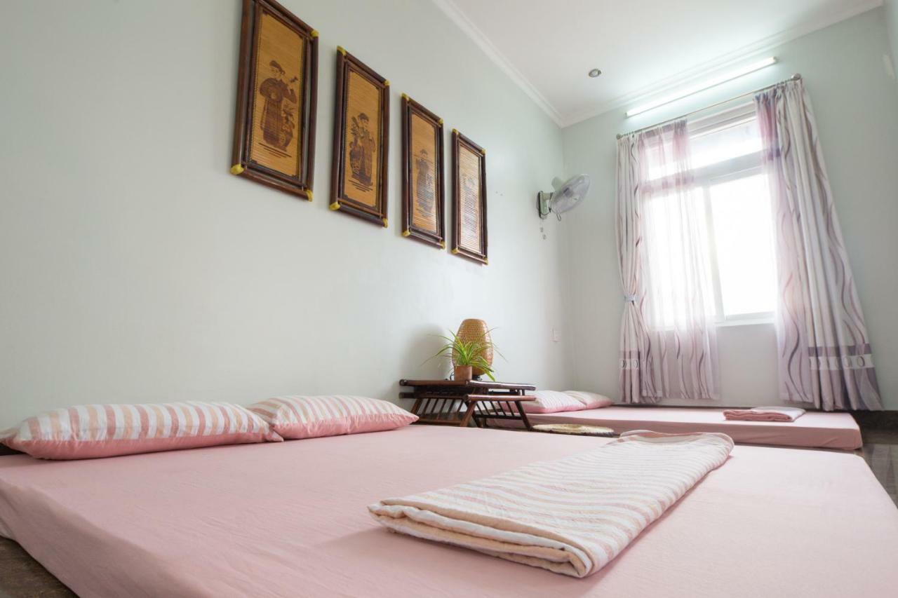 Bamboo Homestay Hue Zewnętrze zdjęcie