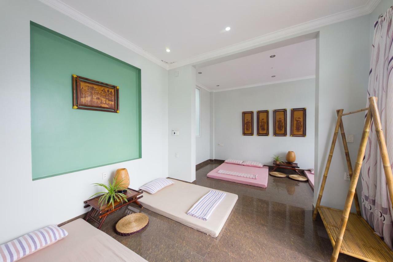 Bamboo Homestay Hue Zewnętrze zdjęcie