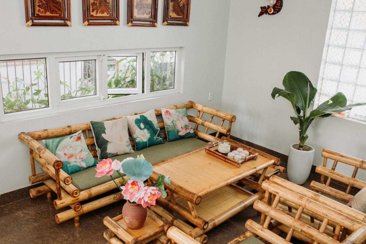 Bamboo Homestay Hue Zewnętrze zdjęcie